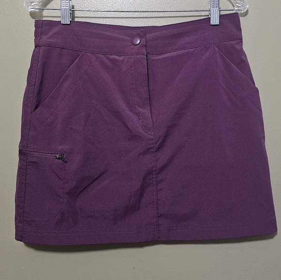 32 Degrees Cool Plum Skort Size Small - Picture 1 of 5